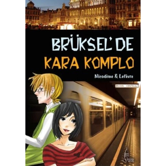Brükselde Kara Komplo