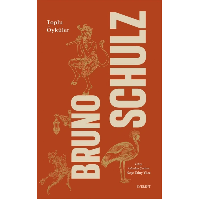 Bruno Schulz - Toplu Öyküler