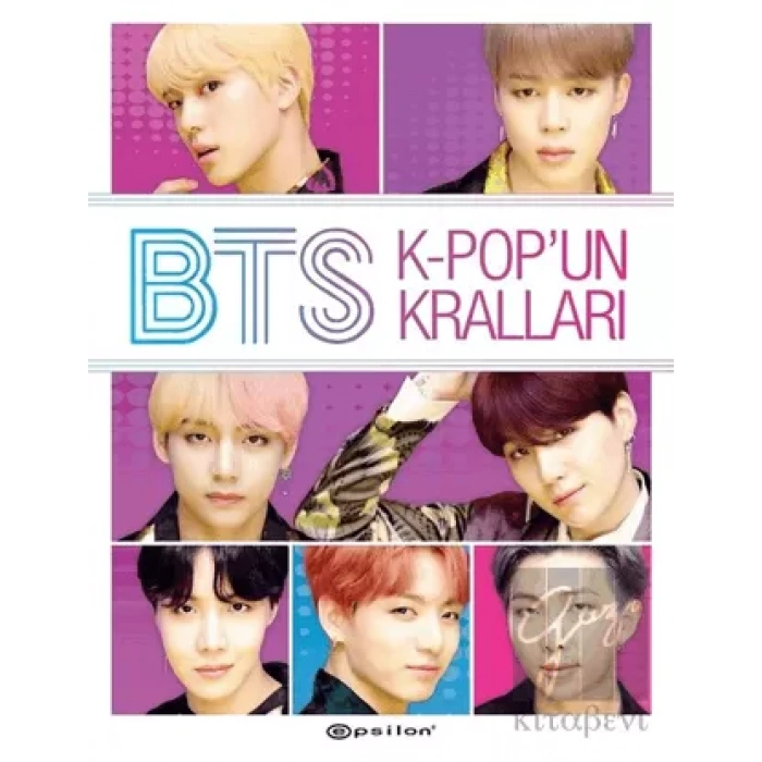 BTS: K-Pop’un Kralları