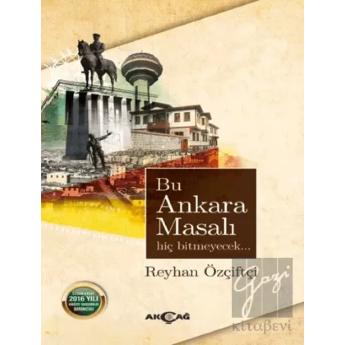 Bu Ankara Masalı Hiç Bitmeyecek