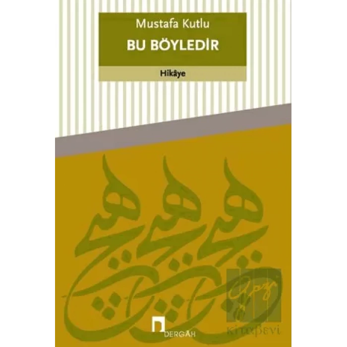 Bu Böyledir