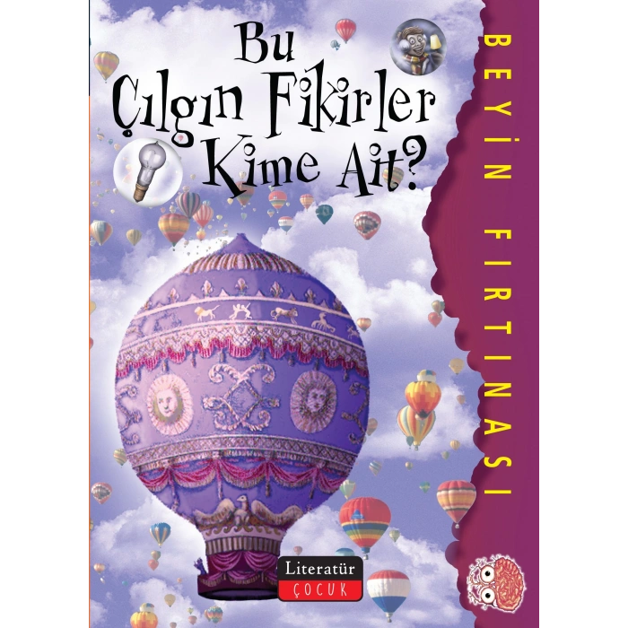 Bu Çılgın Fikirler Kime Ait