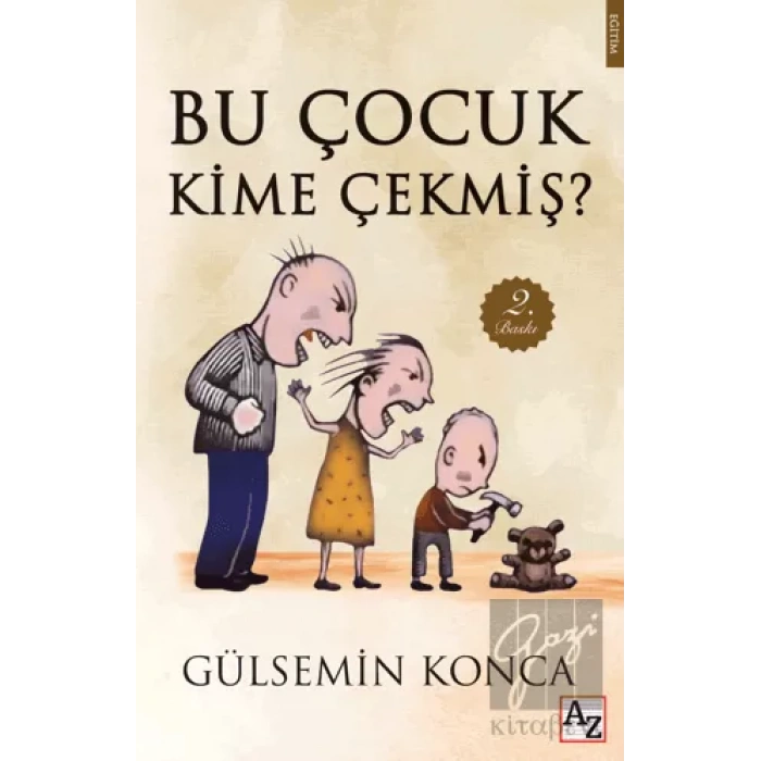 Bu Çocuk Kime Çekmiş?