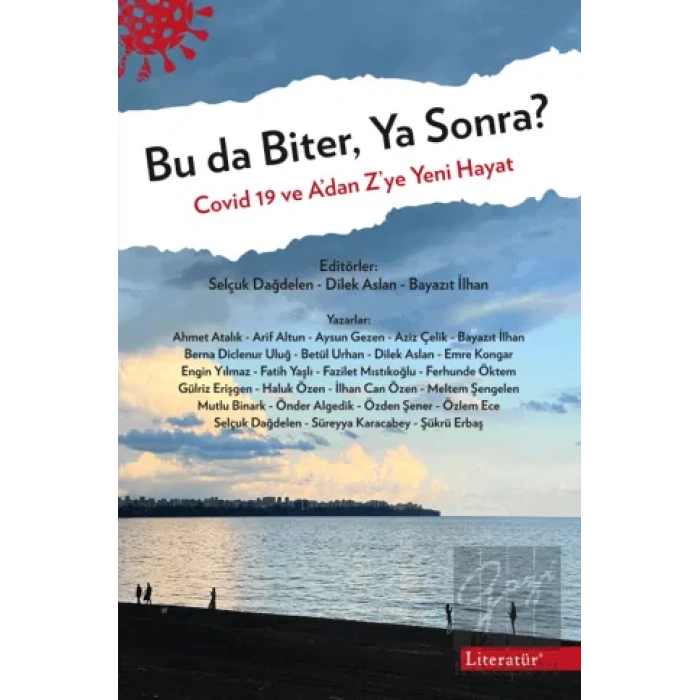 Bu da Biter, Ya Sonra Covid 19 ve Adan Zye Yeni Hayat