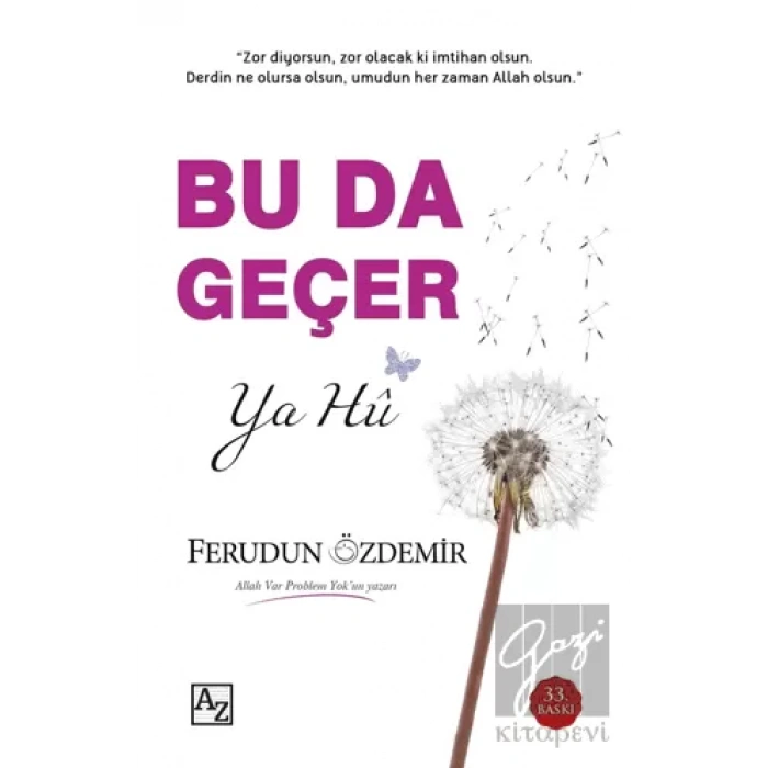 Bu da Geçer Ya Hu