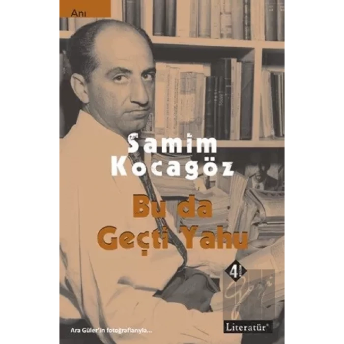 Bu da Geçti Yahu