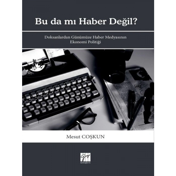 Bu da mı Haber Değil? - Mesut Coşkun
