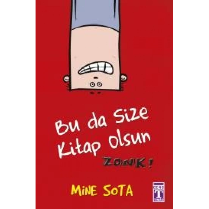 Bu Da Size Kitap Olsun - Zonk