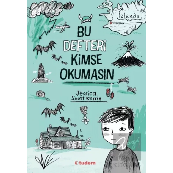 Bu Defteri Kimse Okumasın