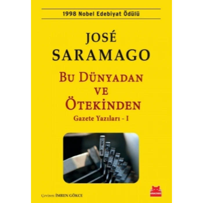 Bu Dünyadan ve Ötekinden