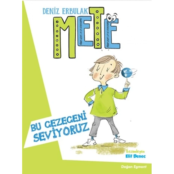 Bu Gezegeni Seviyoruz - Mete 2