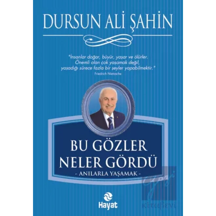 Bu Gözler Neler Gördü