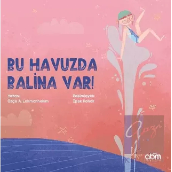Bu Havuzda Balina Var!