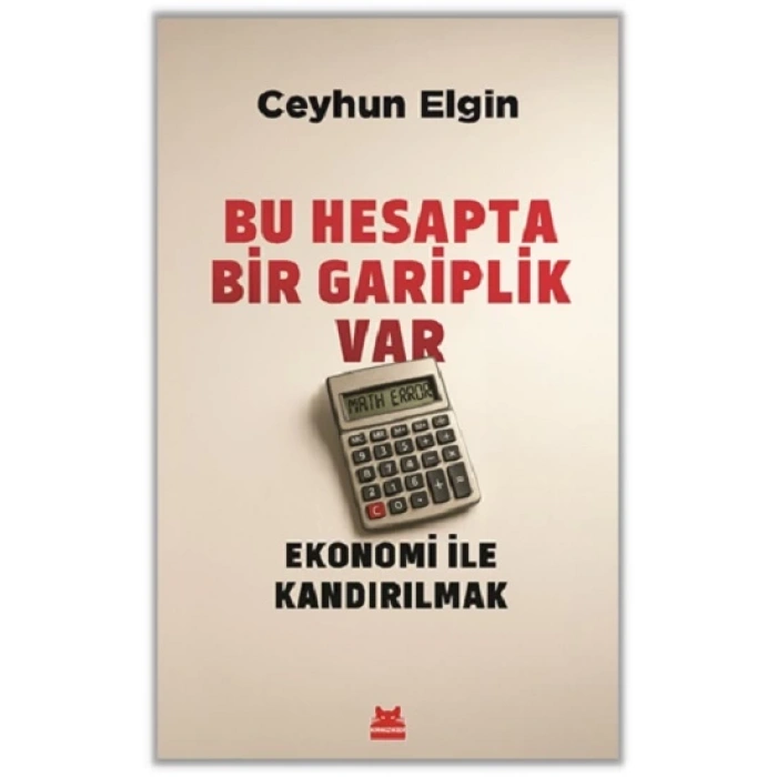 Bu Hesapta Bir Gariplik Var