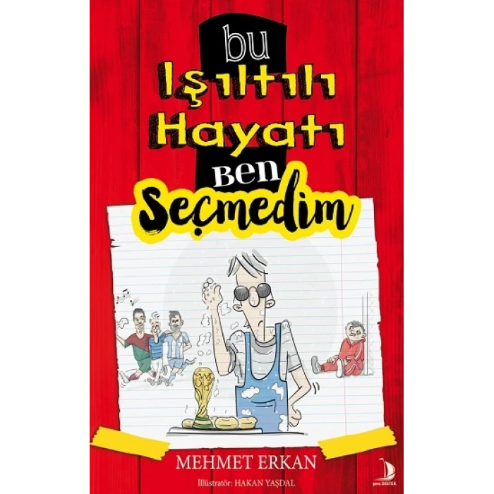 Bu Işıltılı Hayatı Ben Seçmedim