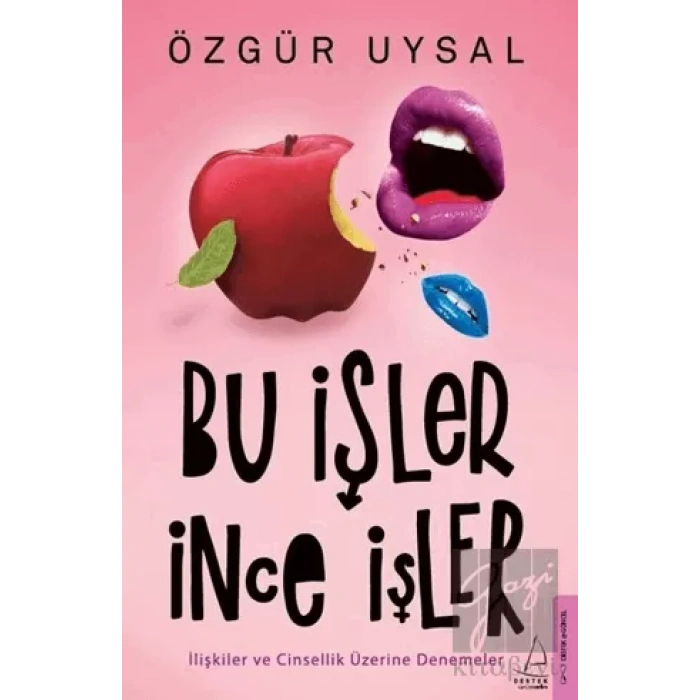 Bu İşler İnce İşler