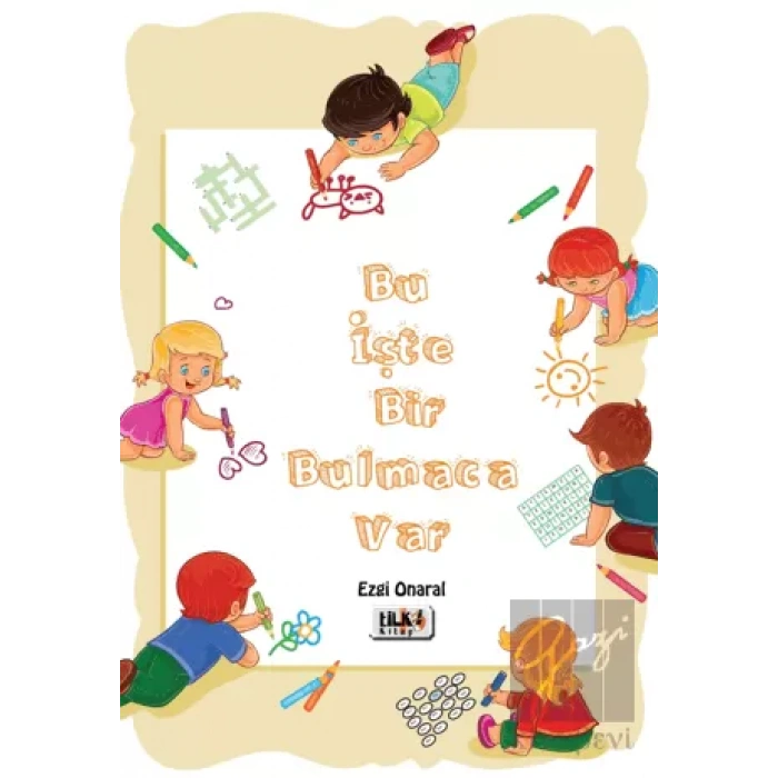 Bu İşte Bir Bulmaca Var