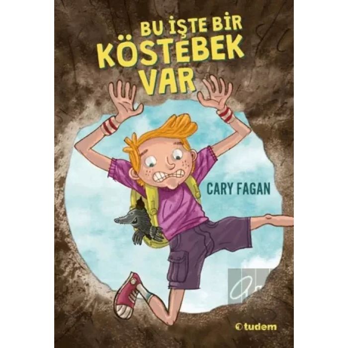 Bu İşte Bir Köstebek Var