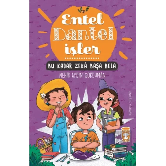 Bu Kadar Zeka Başa Bela - Entel Dantel İşler