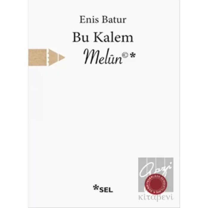 Bu Kalem Melun