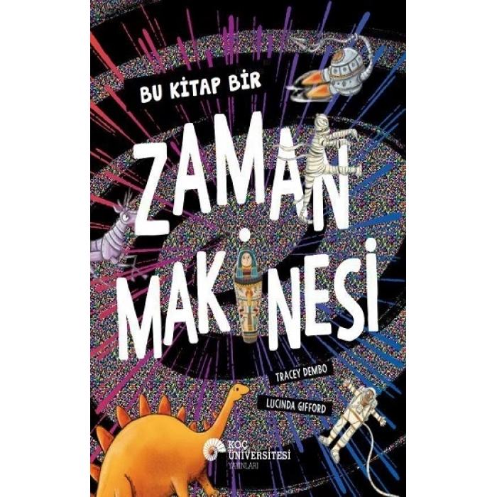 Bu Kitap Bir Zaman Makinesi