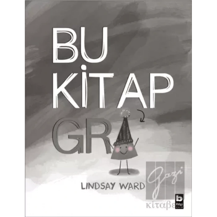 Bu Kitap Gri