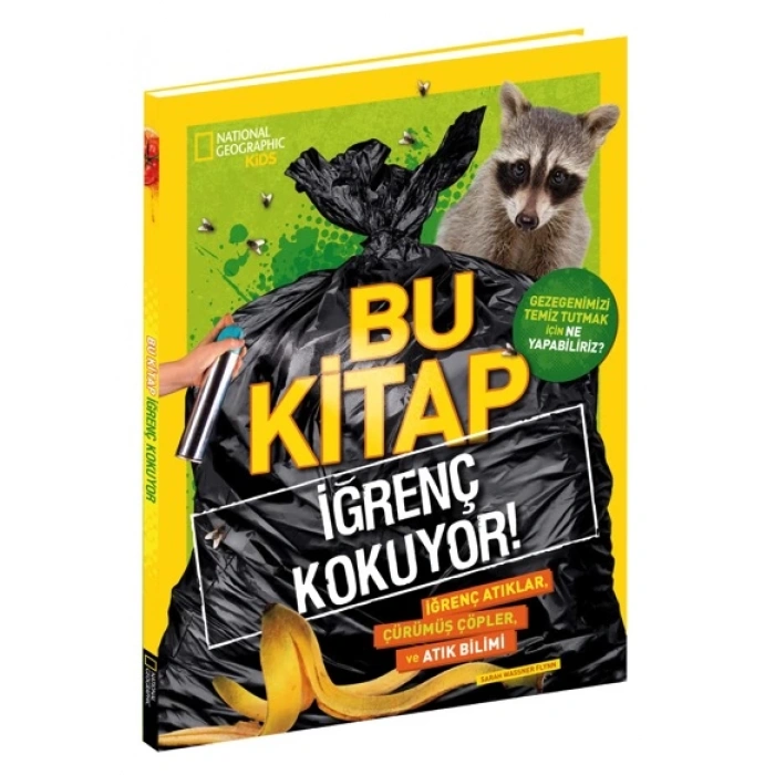 Bu Kitap İğrenç Kokuyor