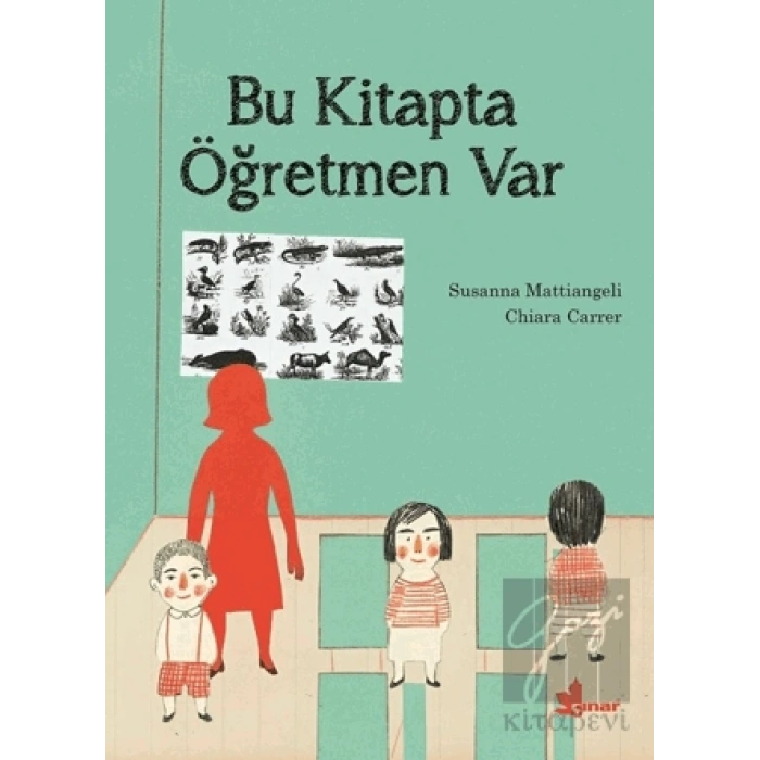 Bu Kitapta Öğretmen Var