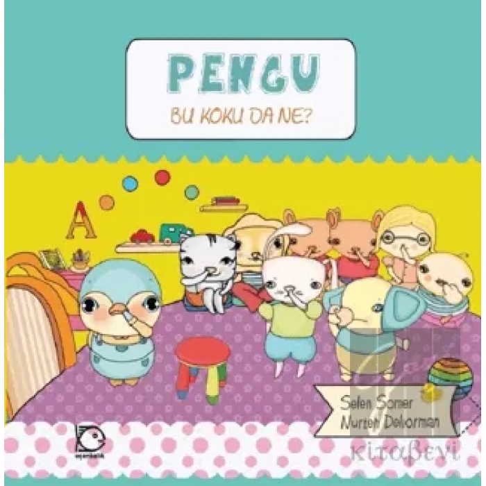 Bu Koku da Ne? - Pengu