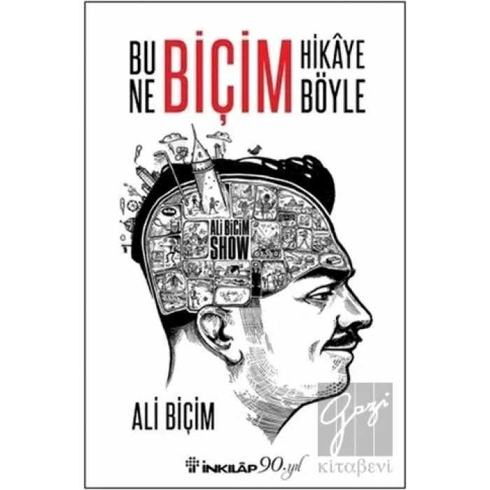 Bu Ne Biçim Hikaye Böyle