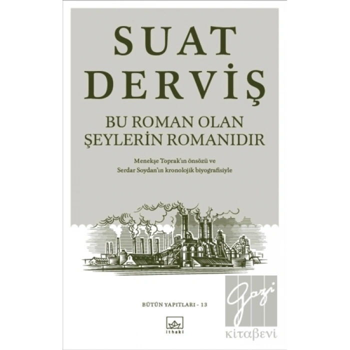 Bu Roman Olan Şeylerin Romanıdır