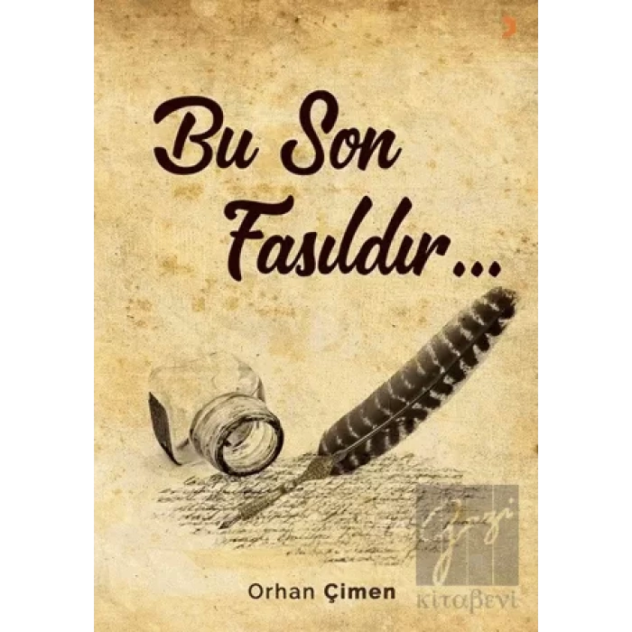 Bu Son Fasıldır