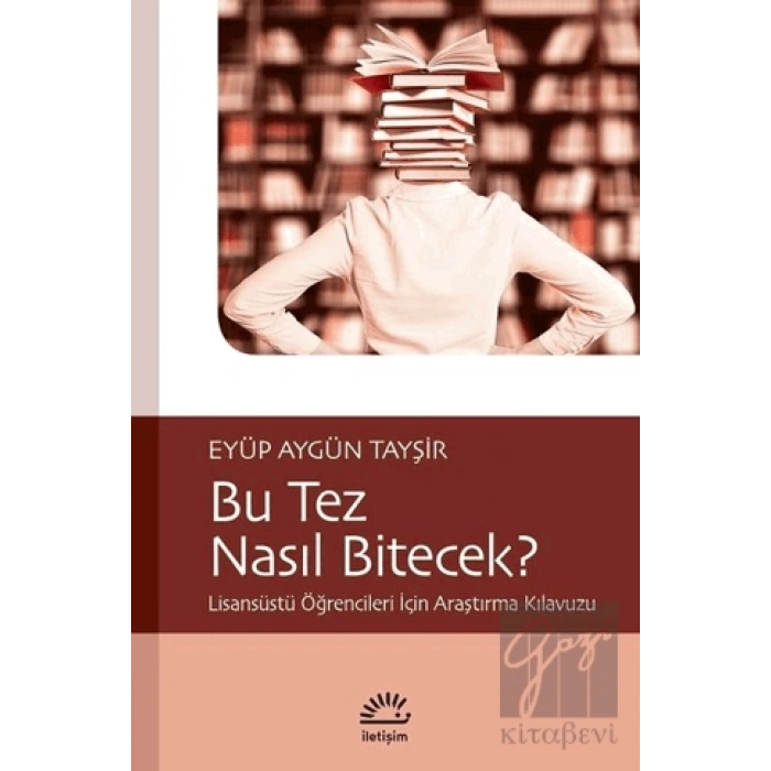Bu Tez Nasıl Bitecek