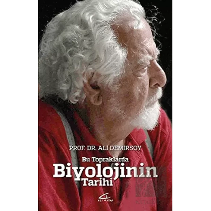 Bu Topraklarda Biyolojinin Tarihi