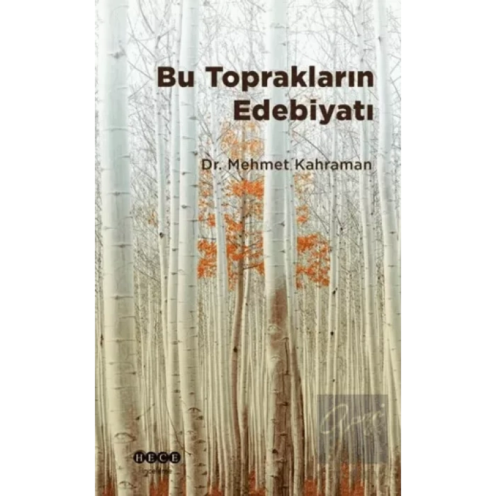 Bu Toprakların Edebiyatı