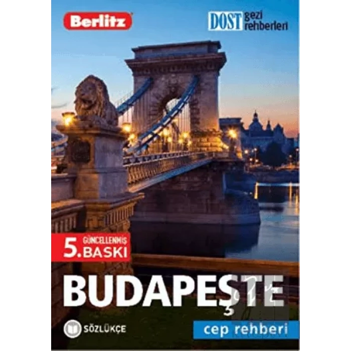Budapeşte Cep Rehberi