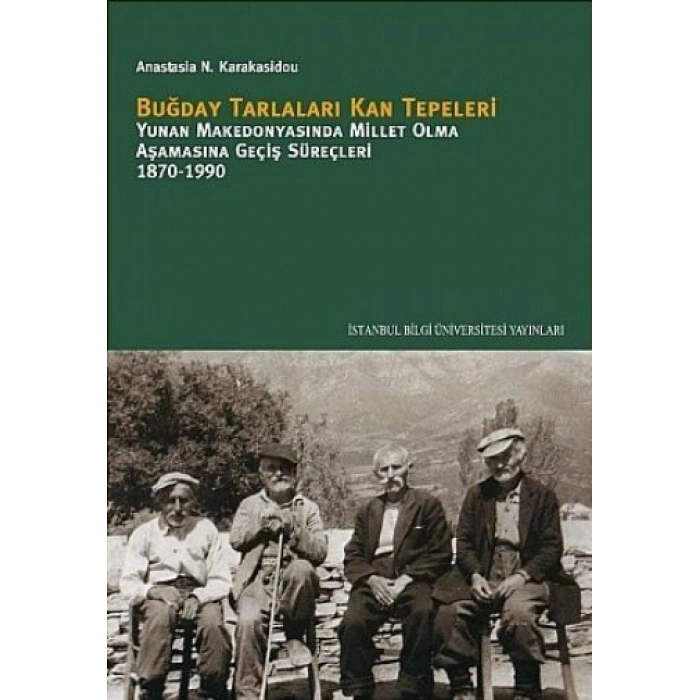 Buğday Tarlaları Kan Tepeleri
