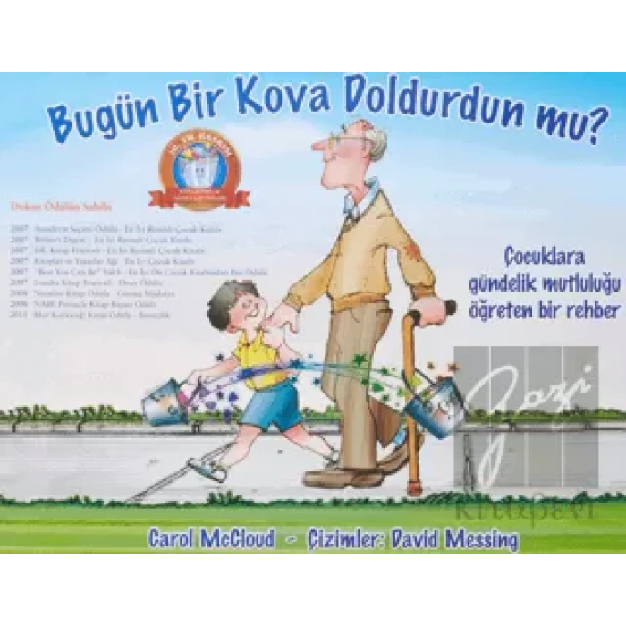Bugün Bir Kova Doldurdun mu?