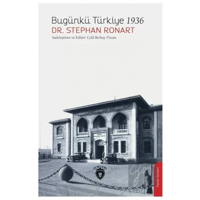 Bugünkü Türkiye 1936