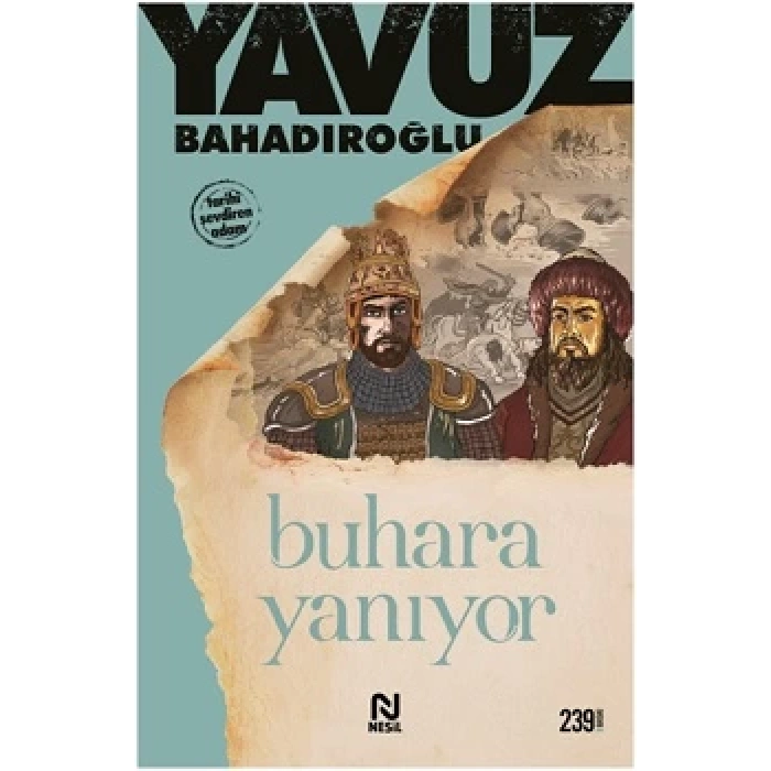 Buhara Yanıyor