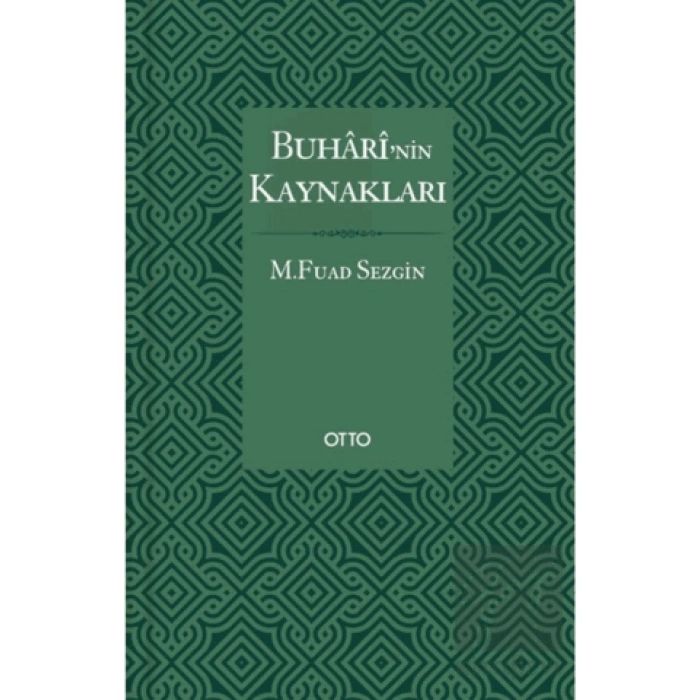 Buhari’nin Kaynakları