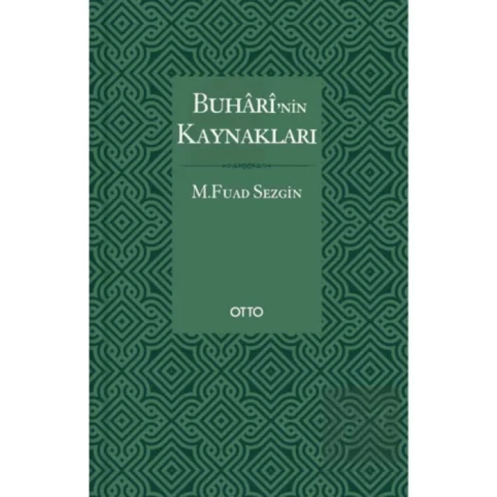 Buhari’nin Kaynakları