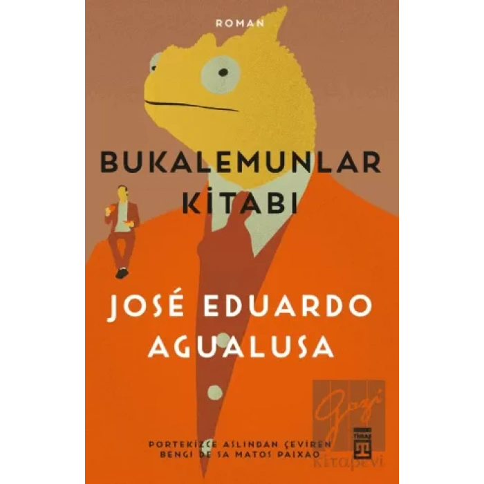 Bukalemunlar Kitabı