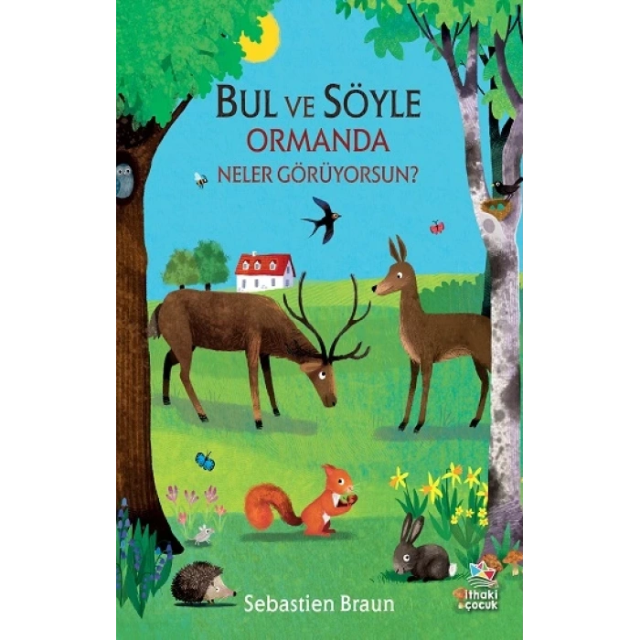 Bul ve Söyle/Ormanda Neler Görüyorsun?