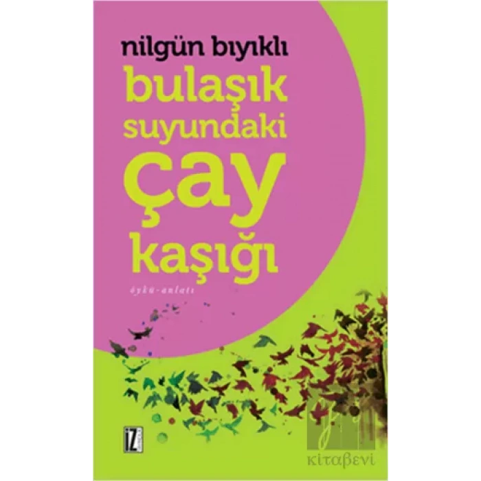 Bulaşık Suyundaki Çay Kaşığı