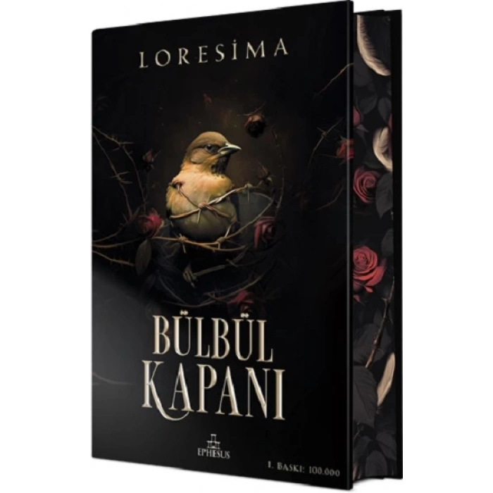 Bülbül Kapanı 1 (Ciltli Özel Baskı)