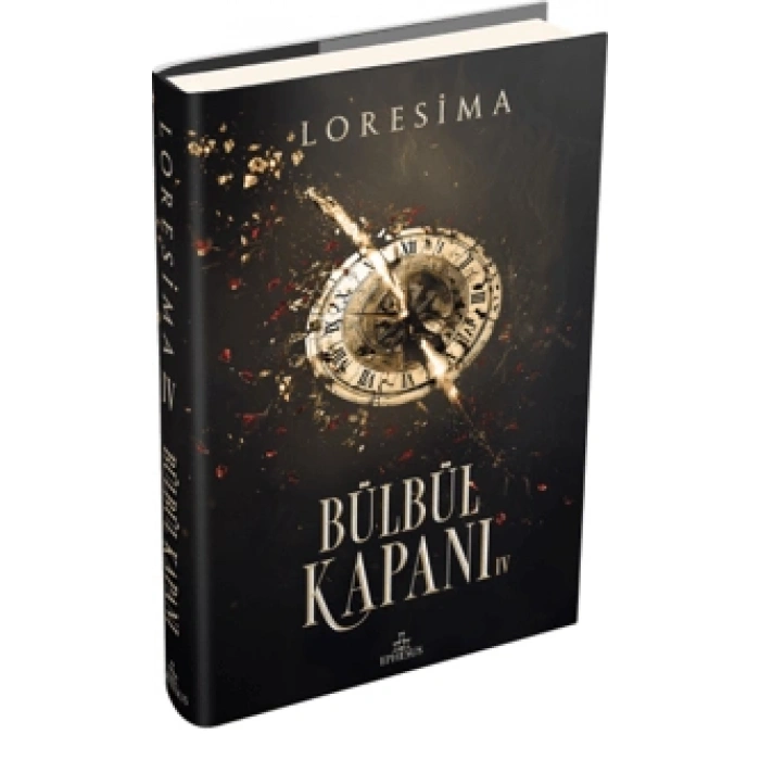 Bülbül Kapanı 4 (Ciltli)