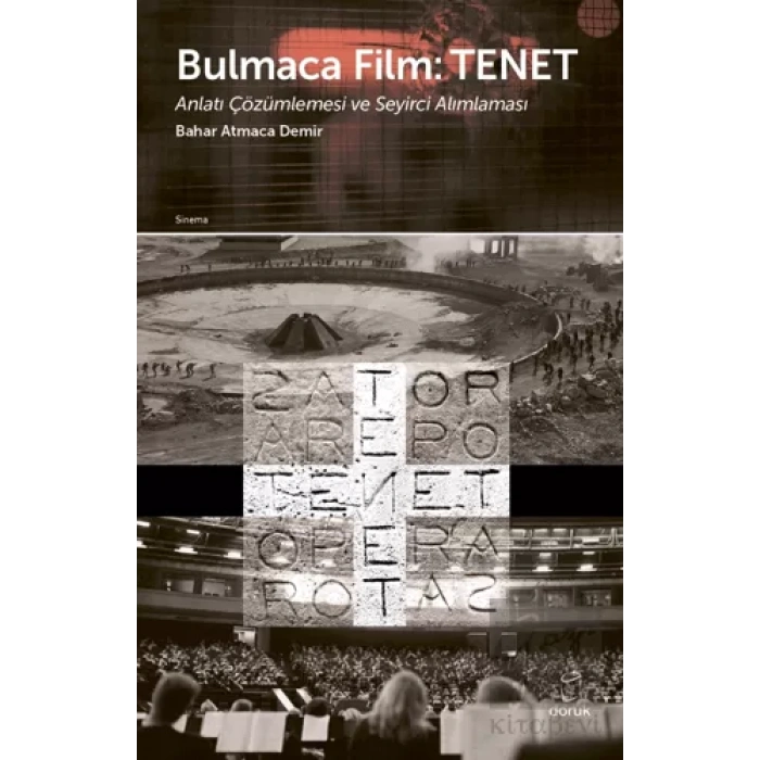 Bulmaca Film: TENET