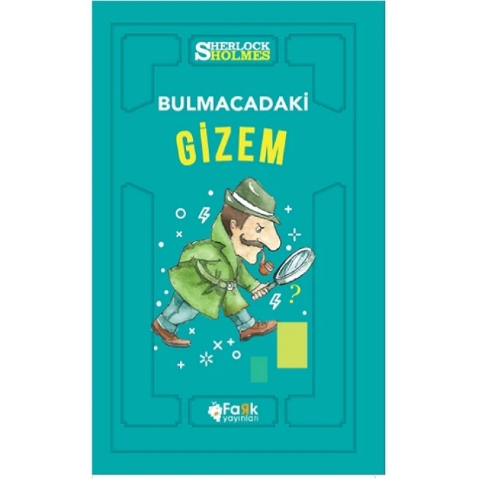 Bulmacadaki Gizem