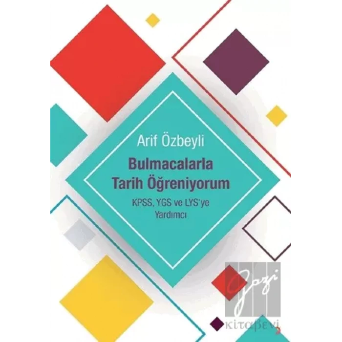 Bulmacalarla Tarih Öğreniyorum